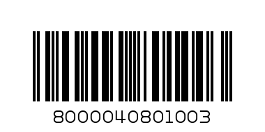 SKYY  VODKA  CITRUS - Barcode: 8000040801003