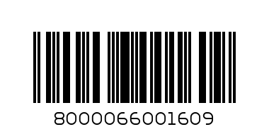 la palma giant beans400g - Barcode: 8000066001609