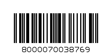 250Г МЛ.КАФЕ ЛАВАЦА КРЕМА Е ГУСТО - Barcode: 8000070038769