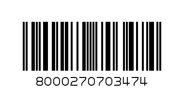 BUITONI PENNE RIGATE 400G - Barcode: 8000270703474