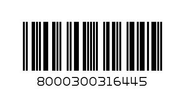 motta super formato - Barcode: 8000300316445