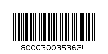 Nestle Galak Speculoos - Barcode: 8000300353624