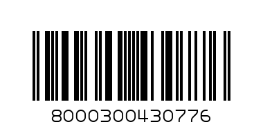 MILKYBAR MINI EGGS BAR - Barcode: 8000300430776