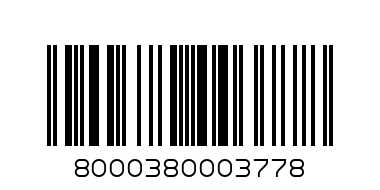 LOACKER NOIR ORANGE - Barcode: 8000380003778