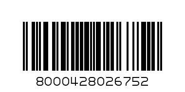 CANATELLI MOSCATO DOLCE - Barcode: 8000428026752