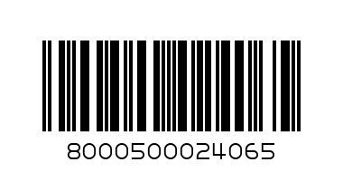 ferrero rocher - Barcode: 8000500024065