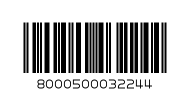 BUENO KINDER - Barcode: 8000500032244