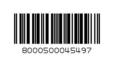 nutella and go x2 - Barcode: 8000500045497