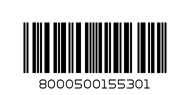 kinder brios 10+2 free - Barcode: 8000500155301