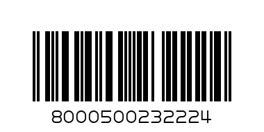 kinder cereale - Barcode: 8000500232224