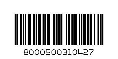 nutella biscuits - Barcode: 8000500310427