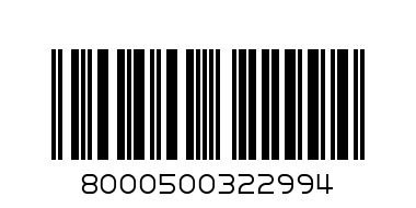 Kinder Happy Moment - Barcode: 8000500322994