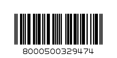 kinder cere fondente - Barcode: 8000500329474