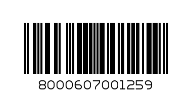 DE RICA TOMATO - 140g - Barcode: 8000607001259