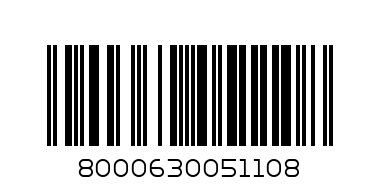 pepsodent 100ml - Barcode: 8000630051108