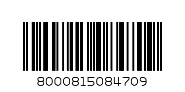 ACQUA PANNA MINERAL WATER 250ML - Barcode: 8000815084709