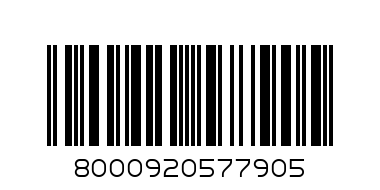 algida cornetti x 6 classic - Barcode: 8000920577905