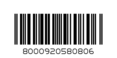 magnum mini classic almo whi - Barcode: 8000920580806