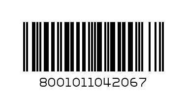 CORNER BALL - Barcode: 8001011042067