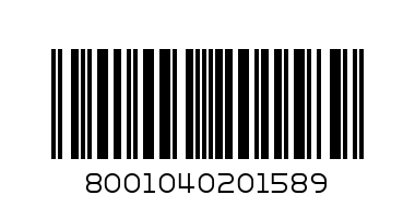 plas nutri mune - Barcode: 8001040201589