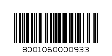 SACLA INTENS TOMATO n GARLIC - Barcode: 8001060000933