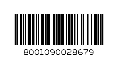 تايداوتوماتيك2.5ك - Barcode: 8001090028679