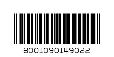 ariel original 42 - Barcode: 8001090149022