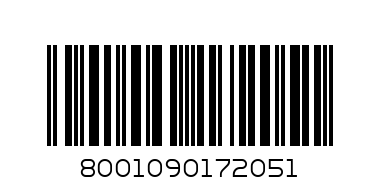 Mr.propre, 2 l - Barcode: 8001090172051