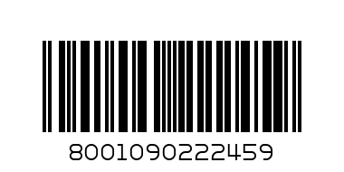 H.E Coco Shampoo - Barcode: 8001090222459