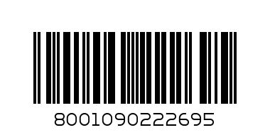 H.E Shine Conditioner - Barcode: 8001090222695