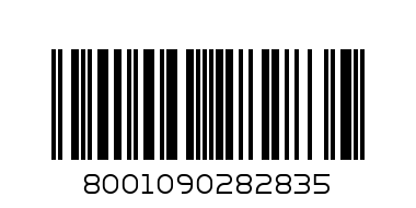 ARIEL COLOR SOAP 2,75KG - Barcode: 8001090282835
