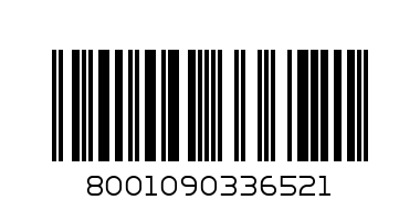 PAMPERS BABY-DRY 5 MIDPACK 30PC - Barcode: 8001090336521