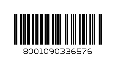 Pampers baby-dry 5+ 12-17 kg - Barcode: 8001090336576