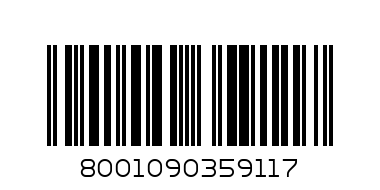 HS Men Booster - Barcode: 8001090359117