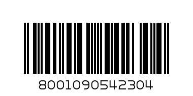 ALWAYS NORMAL 80 - Barcode: 8001090542304