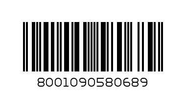 Pamper No 1, 3 (6-11Kg)62Pcs And (2-5Kg)88Pcs - Barcode: 8001090580689