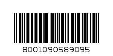 oral b 3+ toothpaste - Barcode: 8001090589095