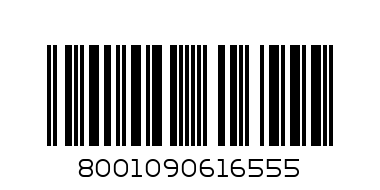 HEAD SHOULDERS 400ML - Barcode: 8001090616555