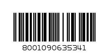 PAMPERS PANTS NO 3 G - Barcode: 8001090635341