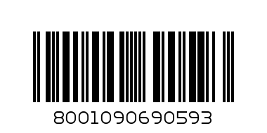 HS Men Deep Cleans - Barcode: 8001090690593