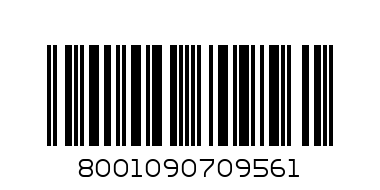 ARIEL 3EN1 PODS LESSIVE REGULAR 36D - Barcode: 8001090709561