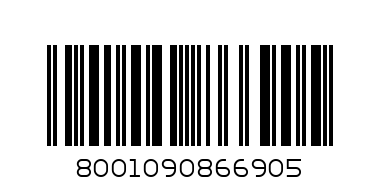 lenor cristalli - Barcode: 8001090866905