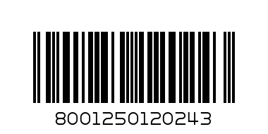 DE CECCO RIGATONI NO.24 500G - Barcode: 8001250120243