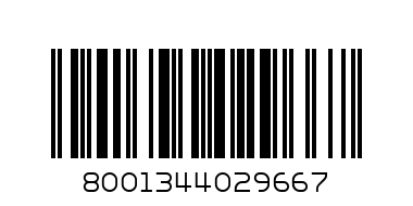 STUFFER CREMOLO SMARTIES - Barcode: 8001344029667