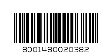 ace wc 700ml x12 - Barcode: 8001480020382