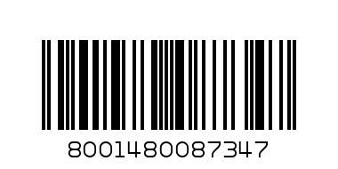 pampers baby dry  3 29+29 nappies - Barcode: 8001480087347