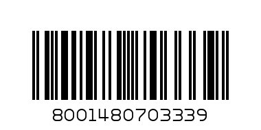 ace pav 1lt x8 - Barcode: 8001480703339