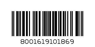 WATER BALLOONS 1869 - Barcode: 8001619101869