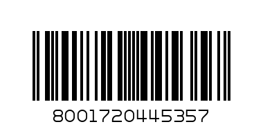 bauli minuti cacao 75g - Barcode: 8001720445357