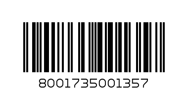 life  ceci tostati 250g - Barcode: 8001735001357